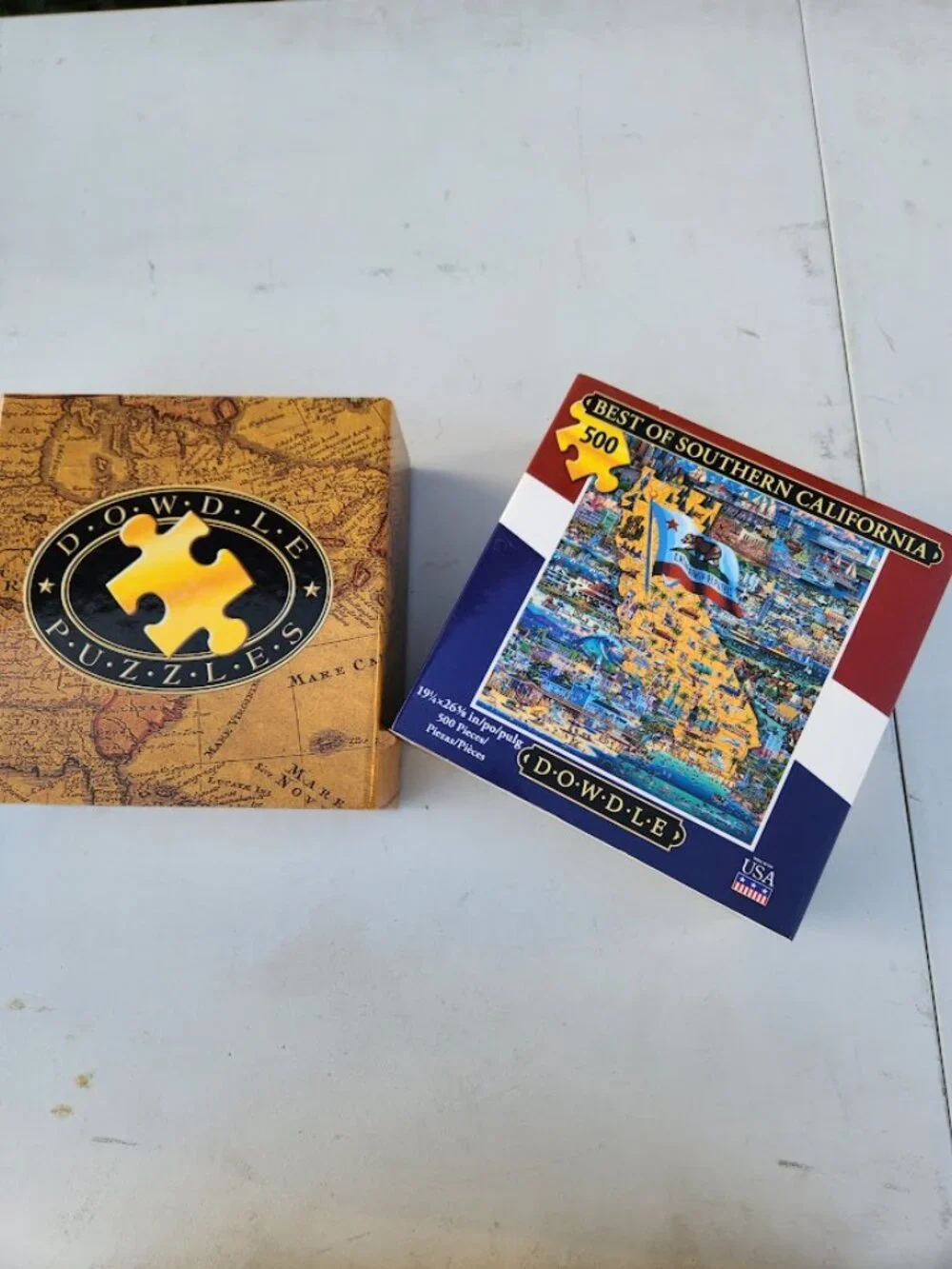 Lakeshore 500 piece